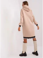 Bluza RV BL beżowy model 18895609 - FPrice Bluza RV BL beżowy model 18895609 - FPrice