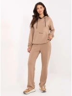 Komplet RV KMPL model 21365518 ciemny bezowy - FPrice Komplet RV KMPL model 21365518 ciemny bezowy - FPrice