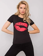 Tričko TW TS BL 001.99 černá
