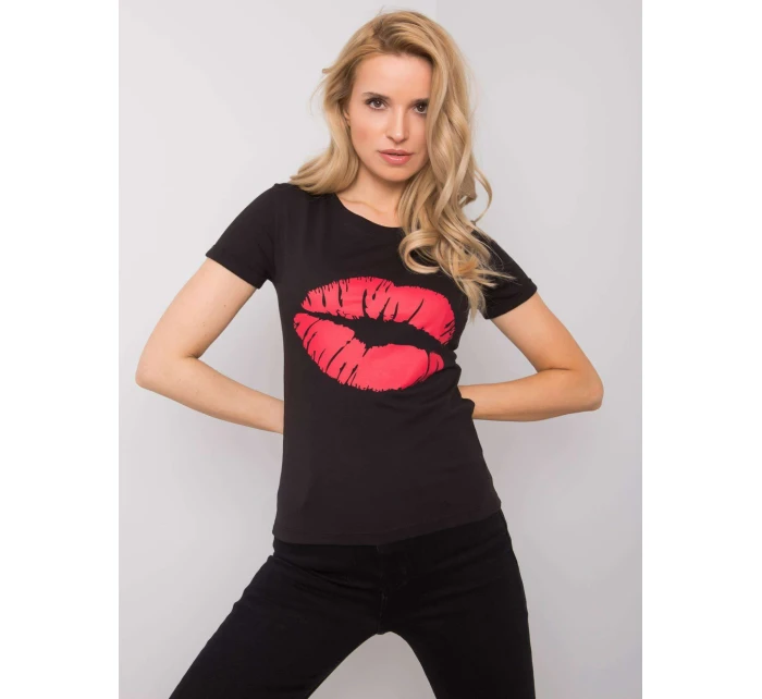 Tričko TW TS BL 001.99 černá