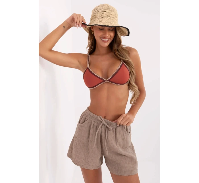 Kraťasy  model 215934 Italy Moda