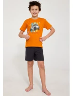 Pyžamo Cornette Young Boy 476/124 Road Trip 2 kr/r 134-164