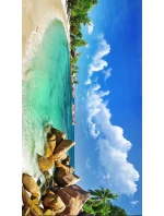 Plážová osuška 100x180 Plážová osuška 100x180