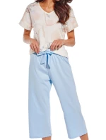 Dámské pyžamo model 19677471 Felicia - Cornette