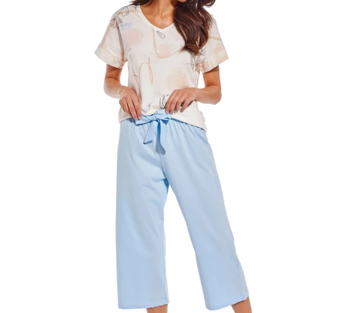 Dámské pyžamo model 19677471 Felicia - Cornette