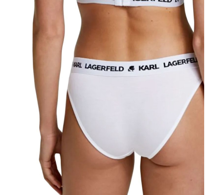 Karl Lagerfeld Underwear Logo Hipsters Set W 211W2125