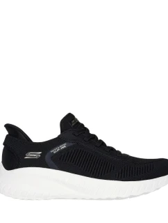 Skechers Bobs Squad W 117497 BLK dámské boty