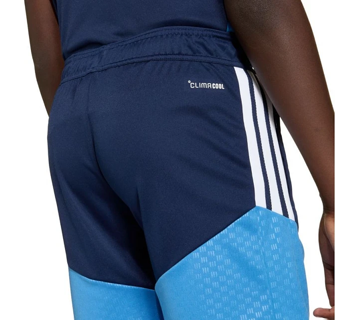 Dětské tréninkové šortky Tiro 26 Competition Navy Blue model 22057515 - ADIDAS Dětské tréninkové šortky Tiro 26 Competition Navy Blue model 22057515 - ADIDAS