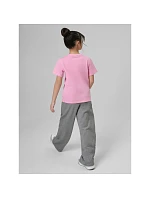 Dívčí tričko s potiskem model 22135793 dětské - 4F