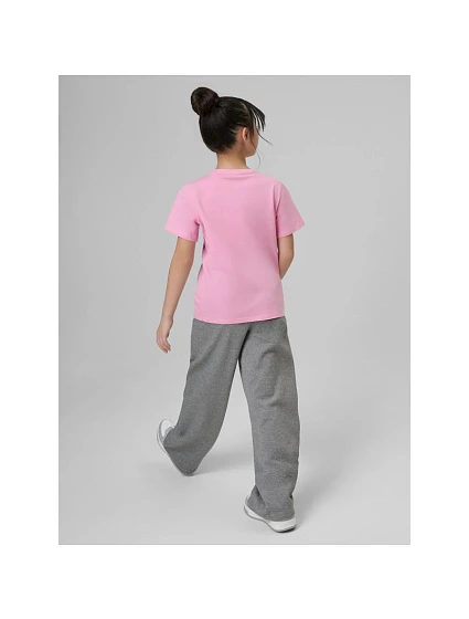 Dívčí tričko s potiskem model 22135793 dětské - 4F