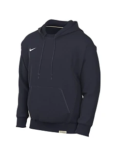 Pánská mikina Nike Dri-FIT Standard Issue Pull Over Hoodie, tmavě modrá, FD7734 451 M