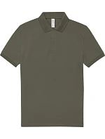 B&C My Polo 210 Piqué polo z těžké bavlny 01.U426 camo green B&C My Polo 210 Piqué polo z těžké bavlny 01.U426 camo green