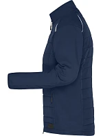 Daiber JN 1819 Dámská hybridní bunda 02.1819 navy/navy Daiber JN 1819 Dámská hybridní bunda 02.1819 navy/navy