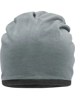 MB čepice s podšívkou 03. grey model 22496045 - Daiber
