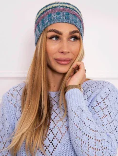 Fleecová čepice model 18750877 - K-Fashion