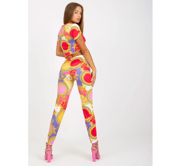 Sada DHJ KMPL 15832.88 růžová