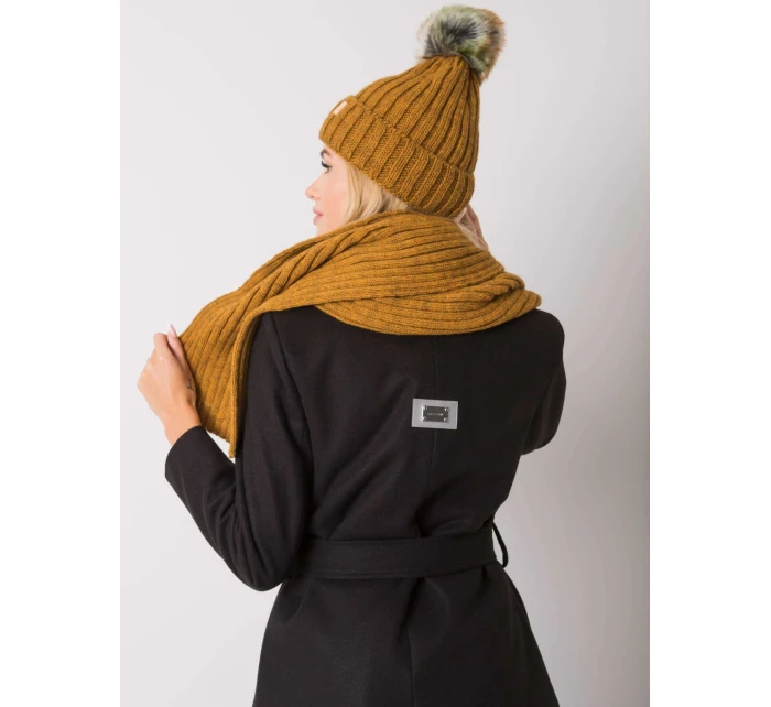 Sada JK KMPL 7 model 15911448 tmavě žlutá - FPrice