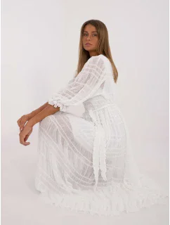 Sukienka LK SK model 20479762 biały - FPrice