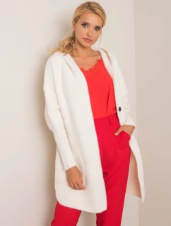 Kabát MBM PL model 21954135 ecru - FPrice