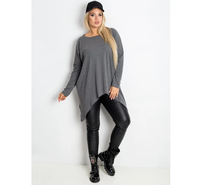 Halenka RV BZ 5031.06X tmavě šedá Halenka RV BZ 5031.06X tmavě šedá