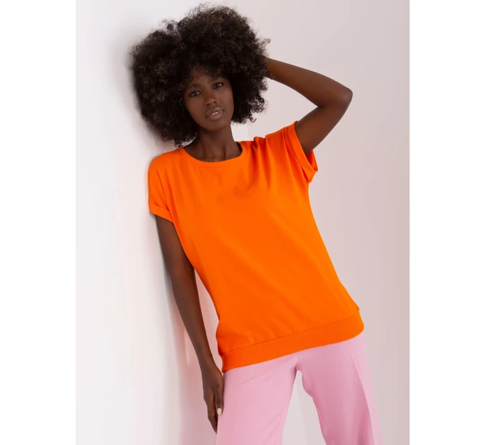 Halenka RV BZ 8836.86 oranžová