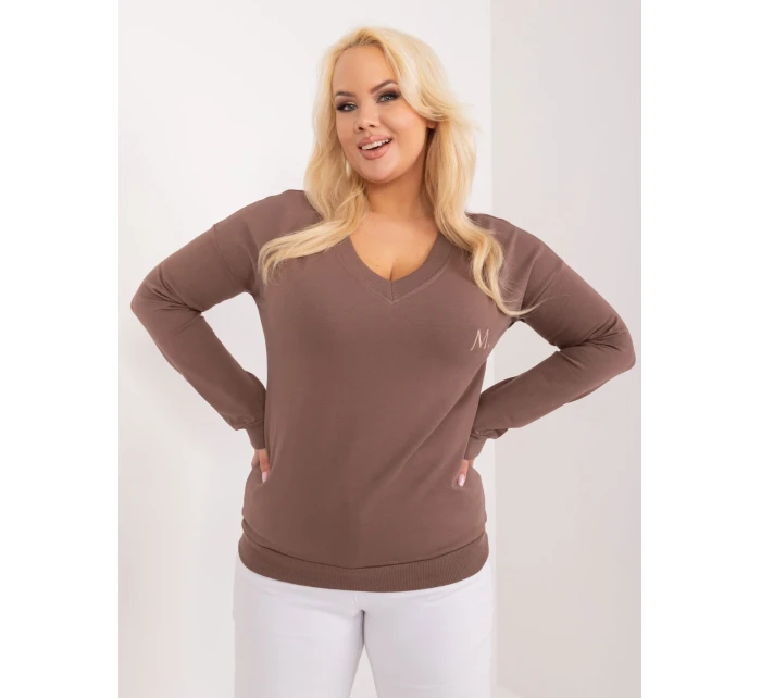 Halenka RV BZ 9233.24 hnědá