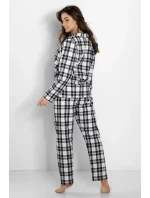 Pyžamo model 20222088 teplé - Momenti Per Me