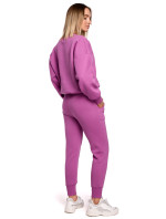 Kalhoty Made Of Emotion M535 Lavender