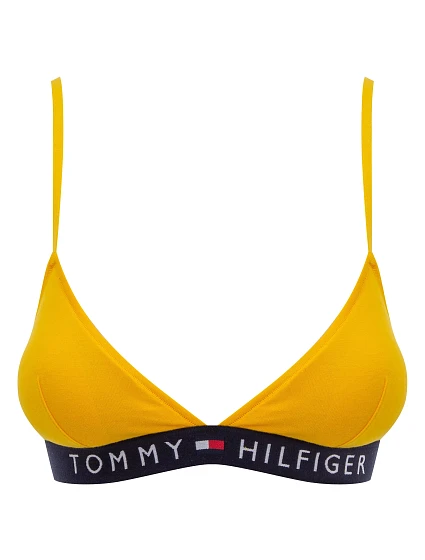 Dámská sportovní podprsenka UW0UW01585-706 - Tommy Hilfiger
