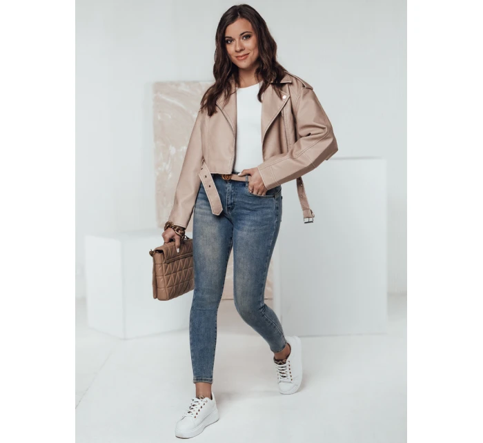 Dámské džínové kalhoty FIGURISS push up FashionStreet UY2308