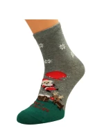 Bratex 2988 X-Mass Ponožky dámské 36-41 Bratex 2988 X-Mass Ponožky dámské 36-41