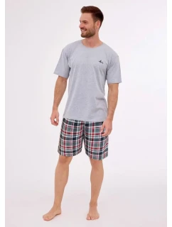 Pánské pyžamo Cornette 326/284 Wild Horse 3 M-2XL