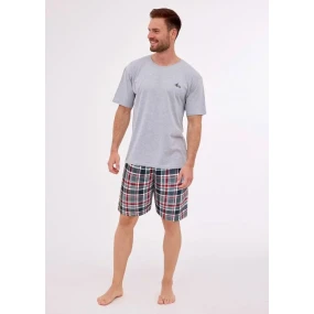 Pánské pyžamo Cornette 326/284 Wild Horse 3 M-2XL