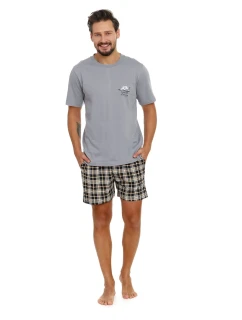 Pánské pyžamo 5153 - Doctornap