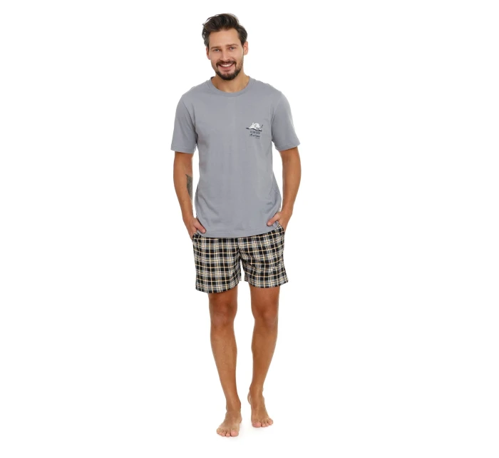 Pánské pyžamo model 20905526 - Doctornap