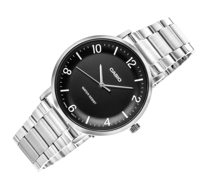 CASIO MTP-VT03D-1BDF Pánské hodinky + krabice CASIO MTP-VT03D-1BDF Pánské hodinky + krabice