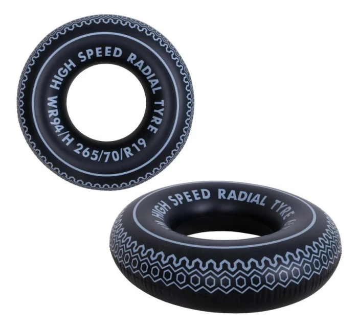 PLAVECKÝ KRUH 90CM PNEUMATIKA 41087