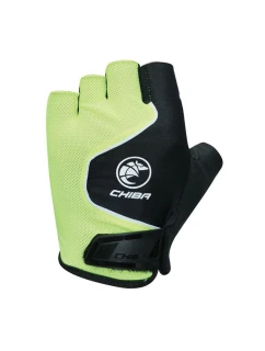 Rukavice CHIBA COOL AIR žluté XL