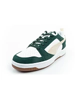 Sportovní obuv Puma pánské tenisky Rebound v6 fashionable comfortable white green Sportovní obuv Puma pánské tenisky Rebound v6 fashionable comfortable white green