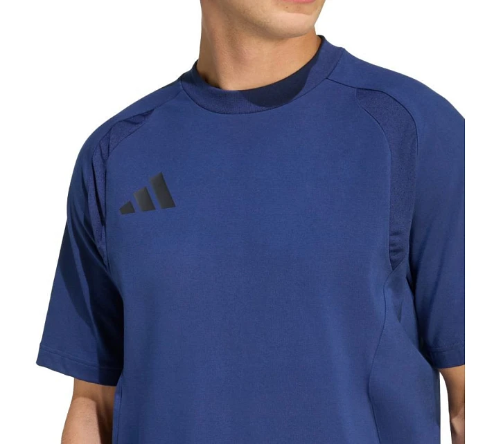 Pánské tričko Tiro 26 Travel Tshirt navy blue model 22058623 pánské - ADIDAS Pánské tričko Tiro 26 Travel Tshirt navy blue model 22058623 pánské - ADIDAS