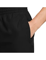Plavky Nike Logo Lap 5" Volley, černé, NESSG574 001
