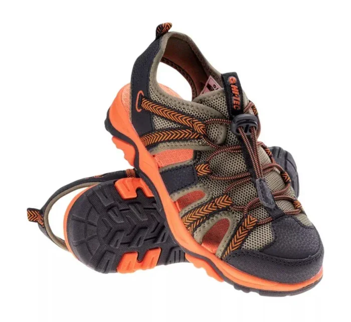 Sandály Hi-Tec Sanev Jr 92800490115 Sandály Hi-Tec Sanev Jr 92800490115