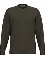 Kariban K 488 Pracovní mikina 20.K488 dark khaki