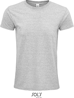 SOL'S Epic Tričko z bio bavlny model 22519353 grey melange