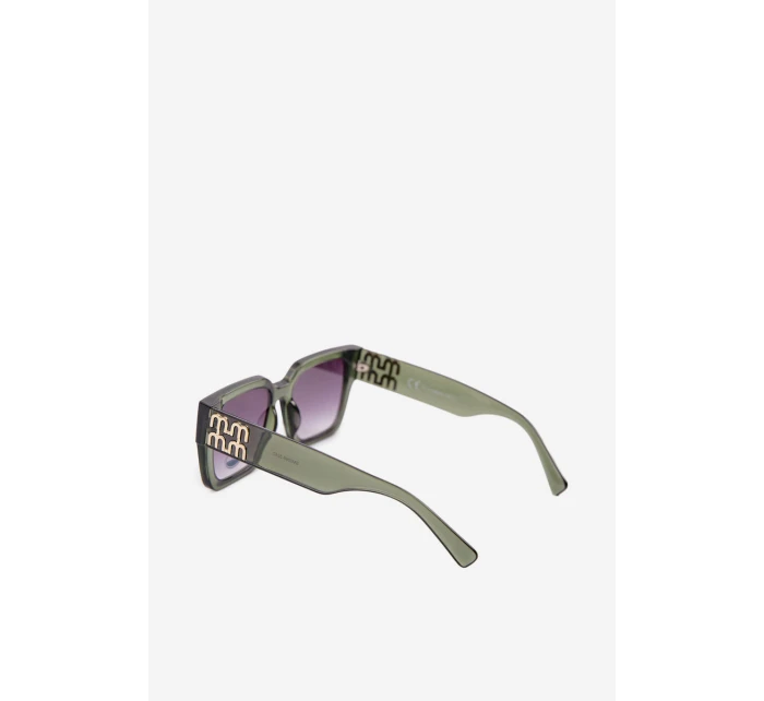 Dámské sluneční brýle Zelené