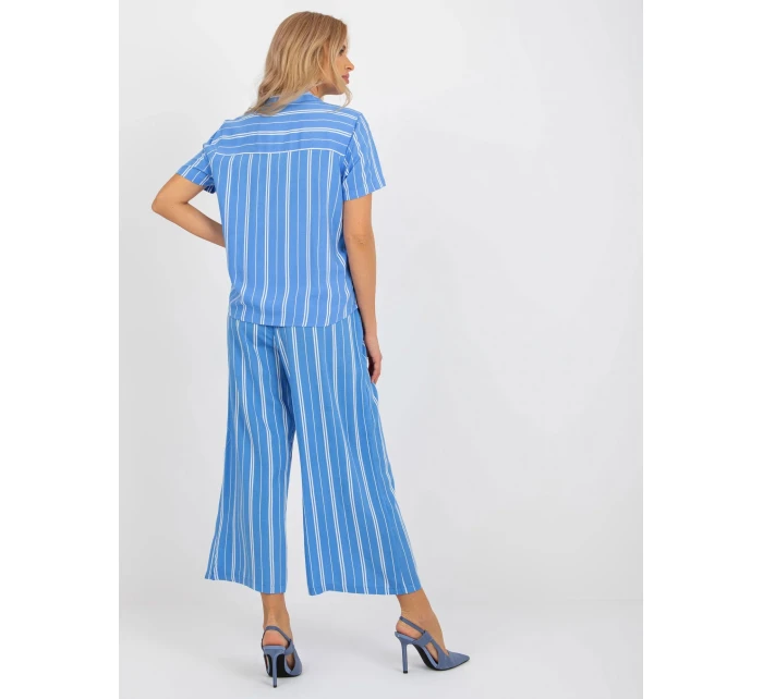 Halenka model 18371916 modrá - FPrice