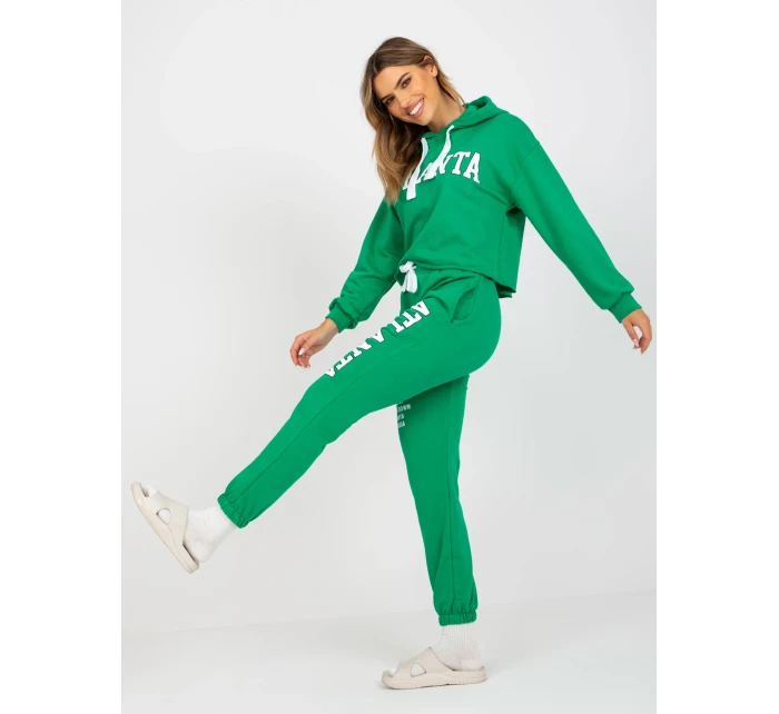 Sada EM KMPL 734.35P zelená