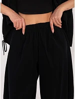 IT kalhoty SP FL10309 1.91 černá