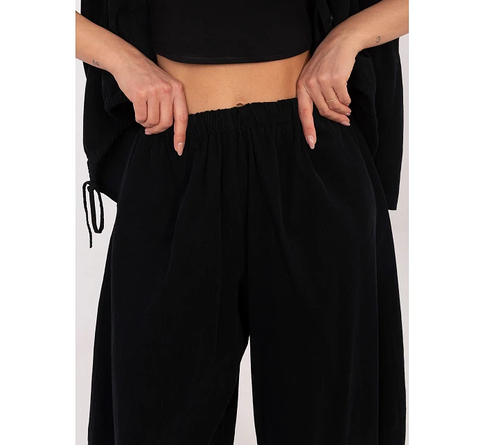 IT kalhoty SP FL10309 1.91 černá