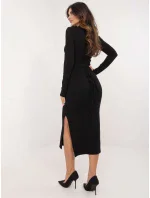 Sukienka LK SK  czarny model 20616338 - FPrice